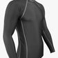 ROOSTER Rash Guard :: Playera para Navegar UV UPF30+